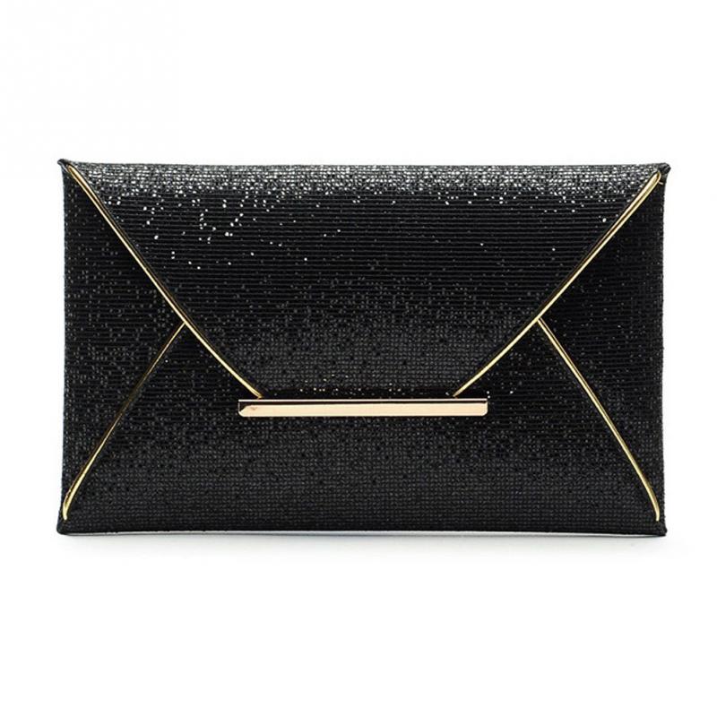 Shining Elegant Envelope Clutch Bag | Jadwa Market