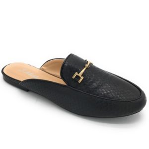 Open back Loafer