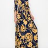 Wrap Maxi Dress