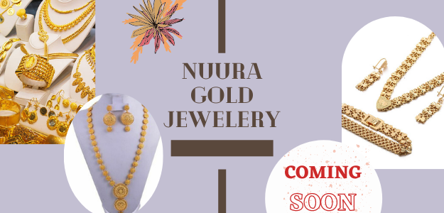 Nuura Gold